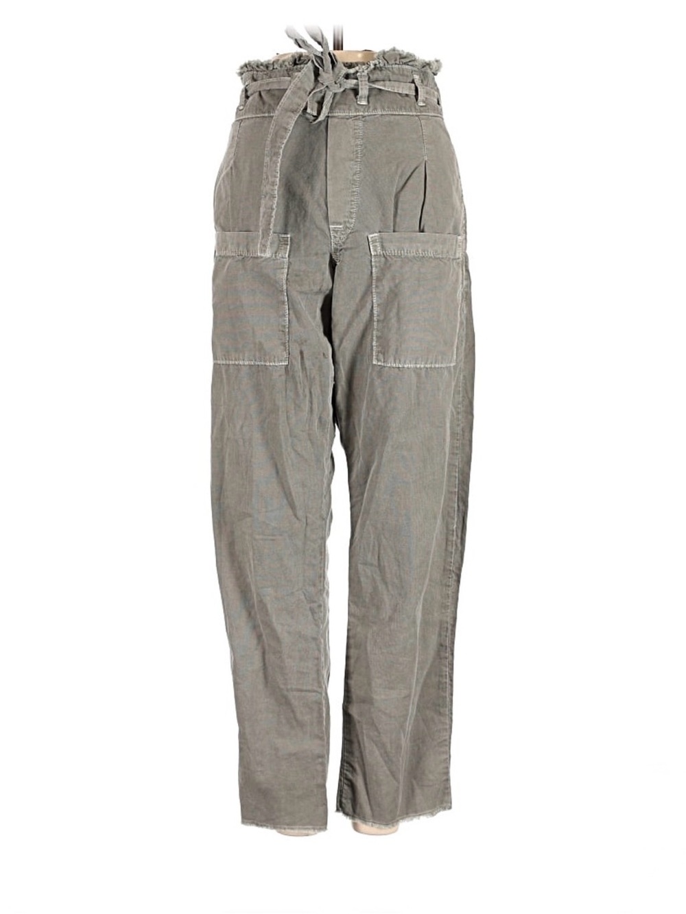 NSF Women’s Olive Cargo Trousers